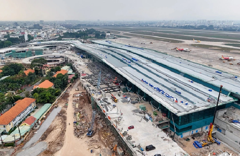 Ho Chi Minh City airport authority denies rumor of T3 terminal opening on May 5