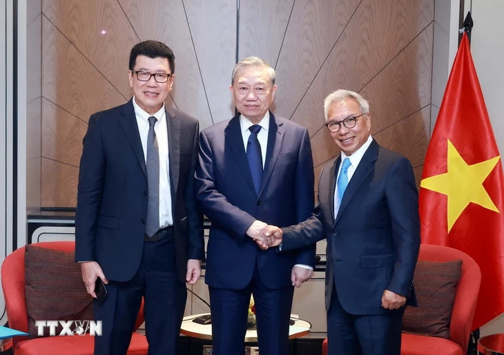 Vietnam calls for increased Indonesian investment, pledges support for investors