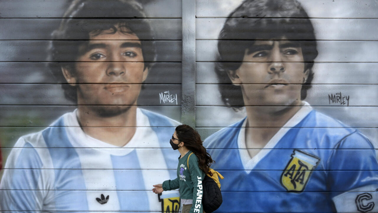 Maradona medical team on trial four years after icon's death