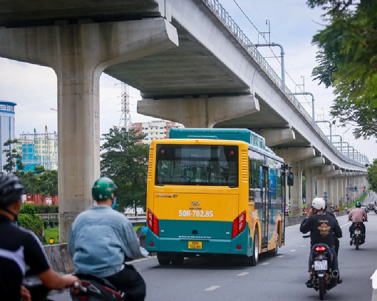 Ho Chi Minh City’s first metro line serves 5.3mn passengers in 2.5 months