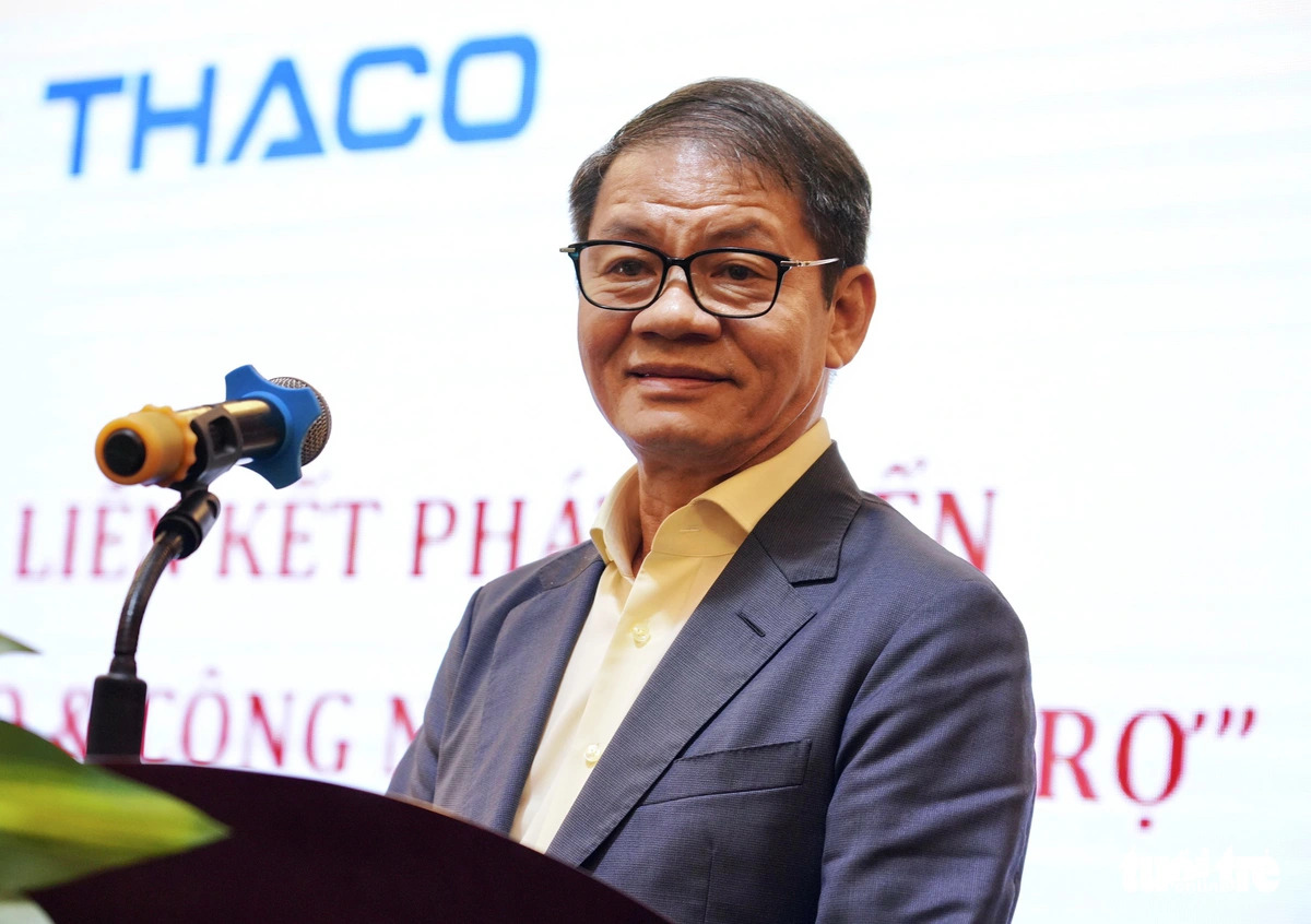 Vietnam's billionaire count drops to 5 as Thaco chairman exits Forbes rich list