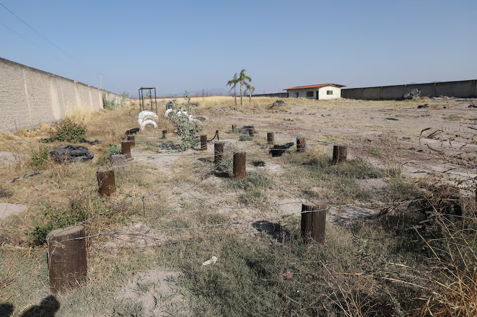 Mexicans hope uncovered mass grave sheds light on missing relatives