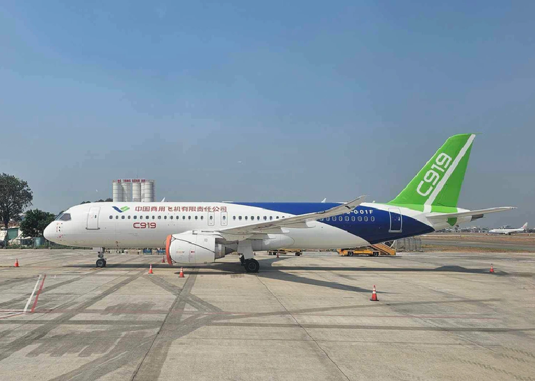 Vietnam considers regulatory amendments to allow operations of China’s COMAC aircraft