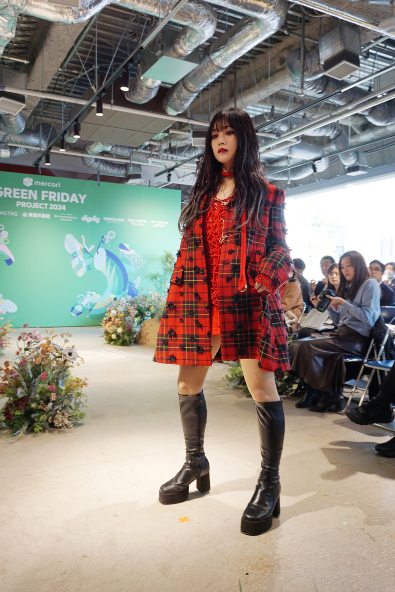 Japanese apparel industry seeking sustainable fashion