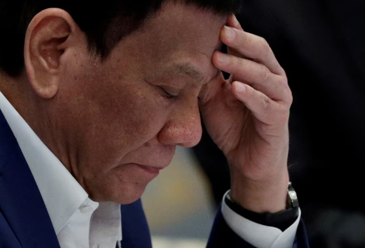 Philippines' Duterte to have first hearing at ICC on Friday