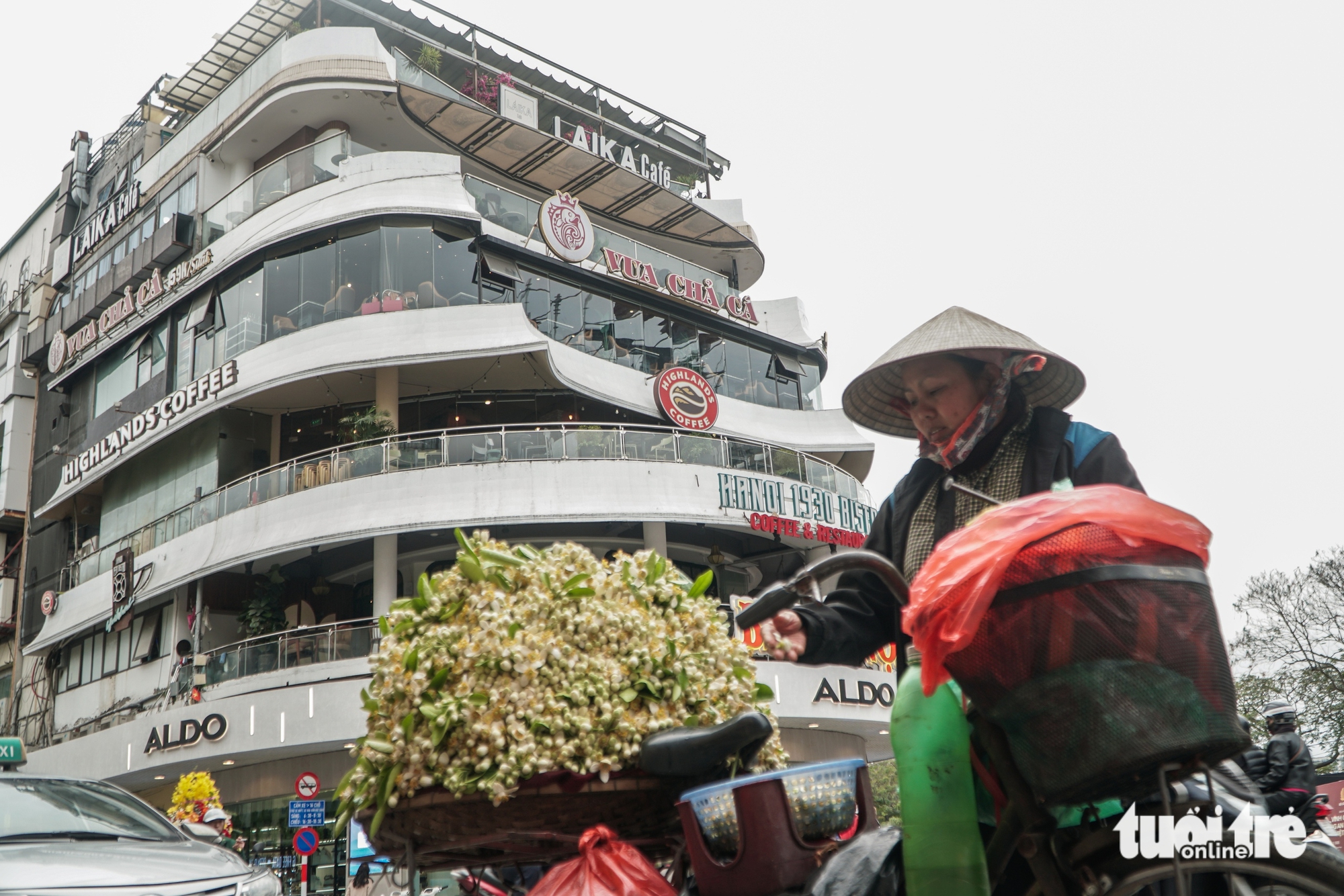 Hanoi to demolish iconic ‘Shark Jaw’ building before April 30 to expand public square