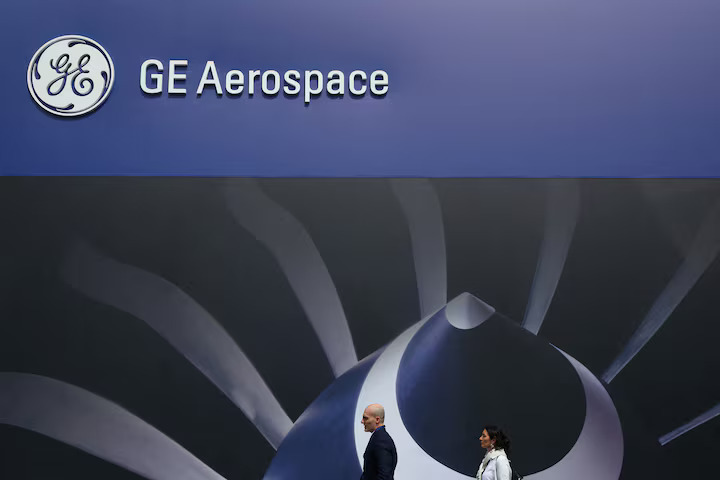 GE Aerospace secures $5 billion U.S. Air Force contract