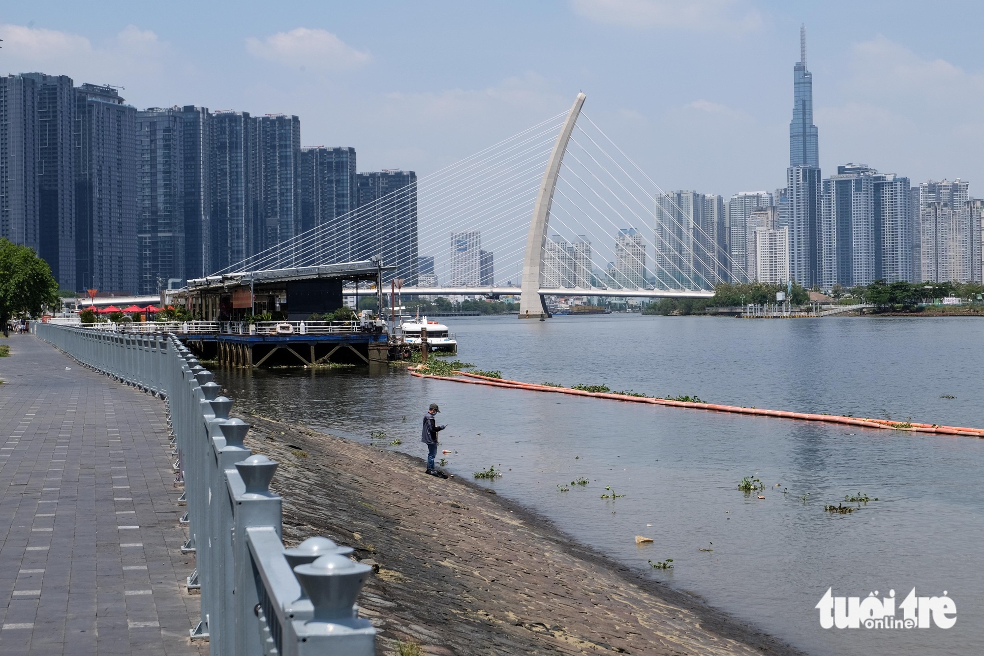 Ho Chi Minh City proposes Saigon River cleanup for tourism boost