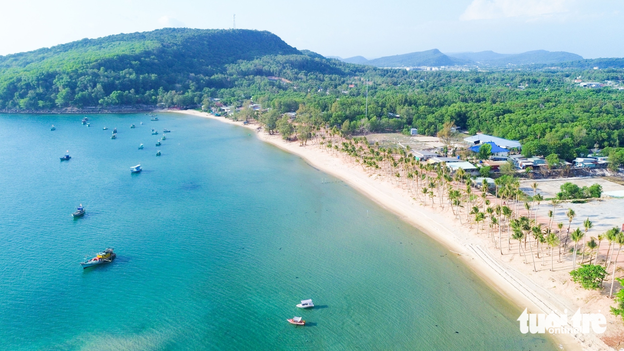 Vietnam kicks off infrastructure projects for APEC 2027 summit on Phu Quoc