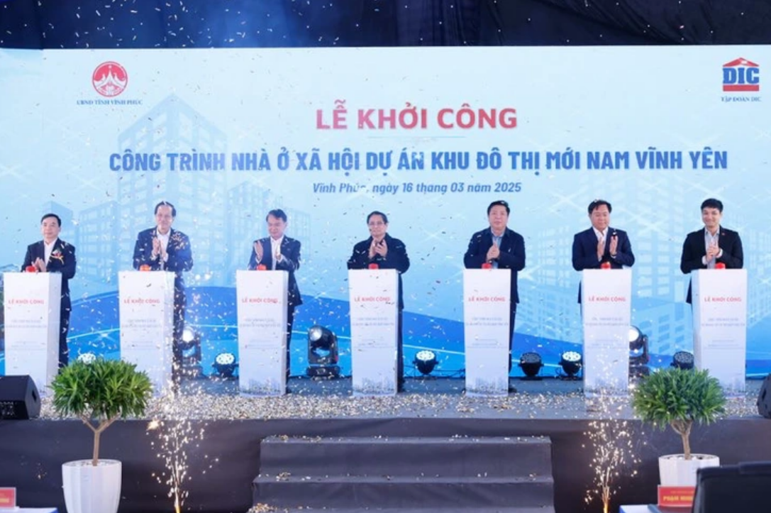 $275mn social housing project gets off ground in northern Vietnam