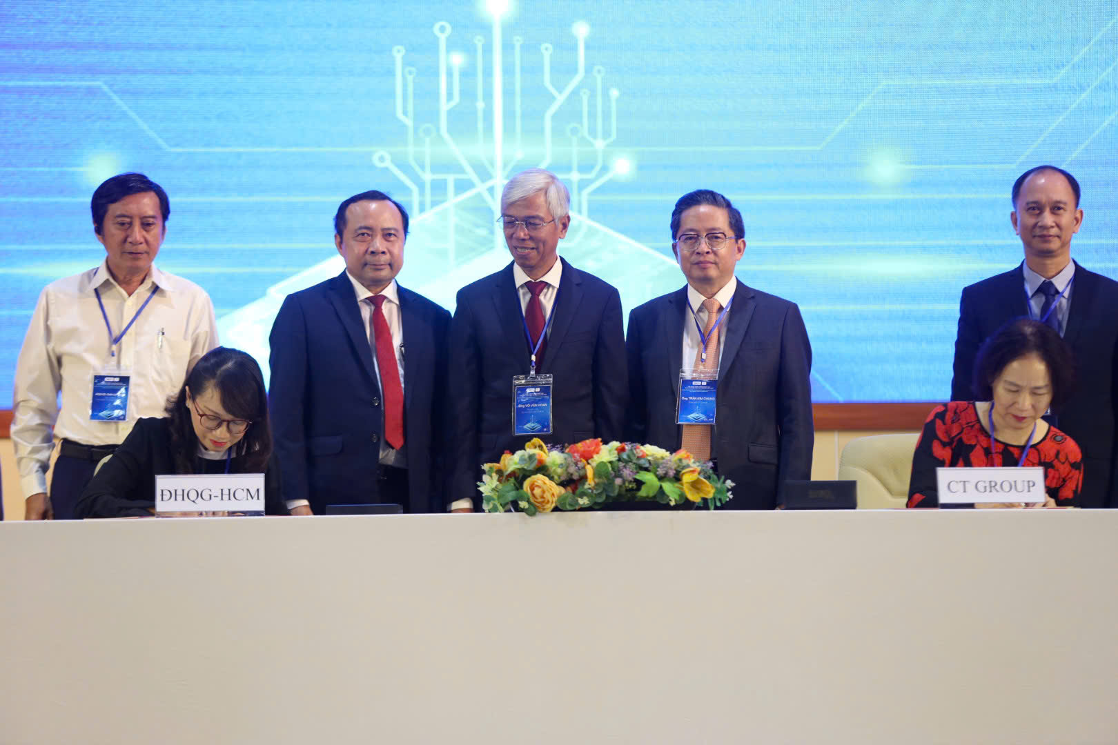 Vietnam set to open semiconductor plant in Ho Chi Minh City this year