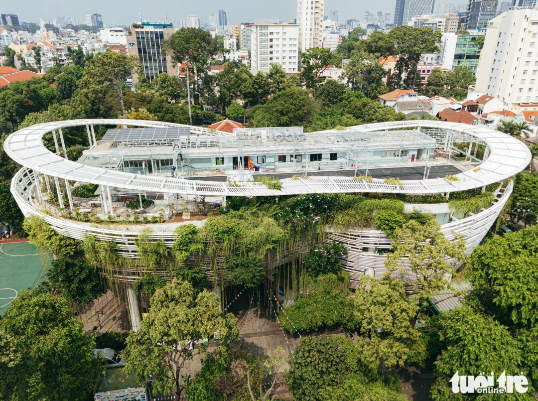 Glimpse into Ho Chi Minh City’s architectural evolution: 11 key landmarks