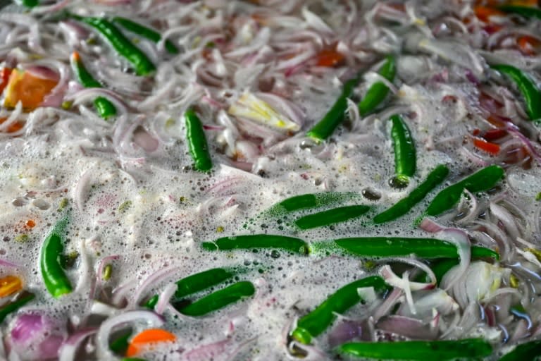 Malaysian rice porridge a 'trademark' Ramadan tradition