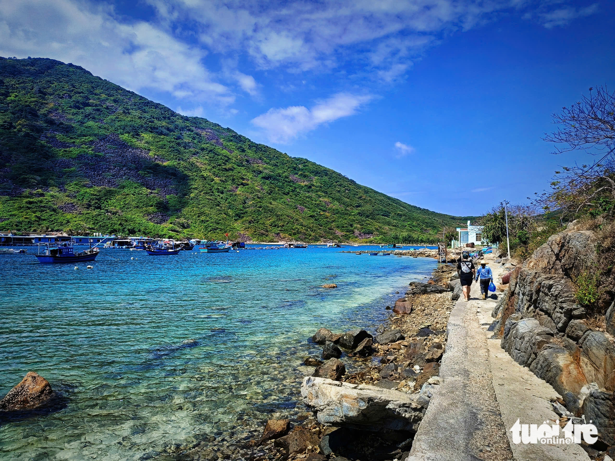 Bich Dam Island: A gem in Nha Trang pristine waters