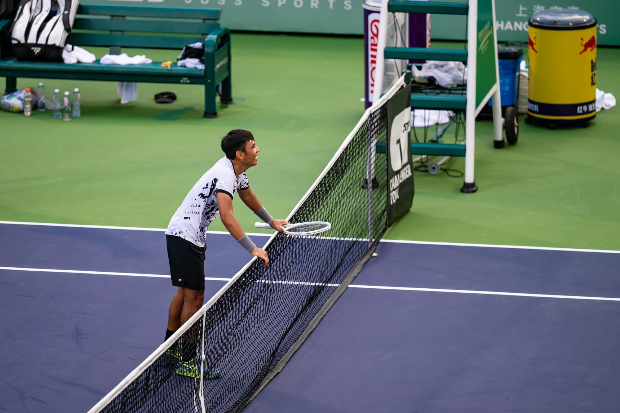 Vietnam’s tennis future uncertain as Ly Hoang Nam shifts focus to pickleball