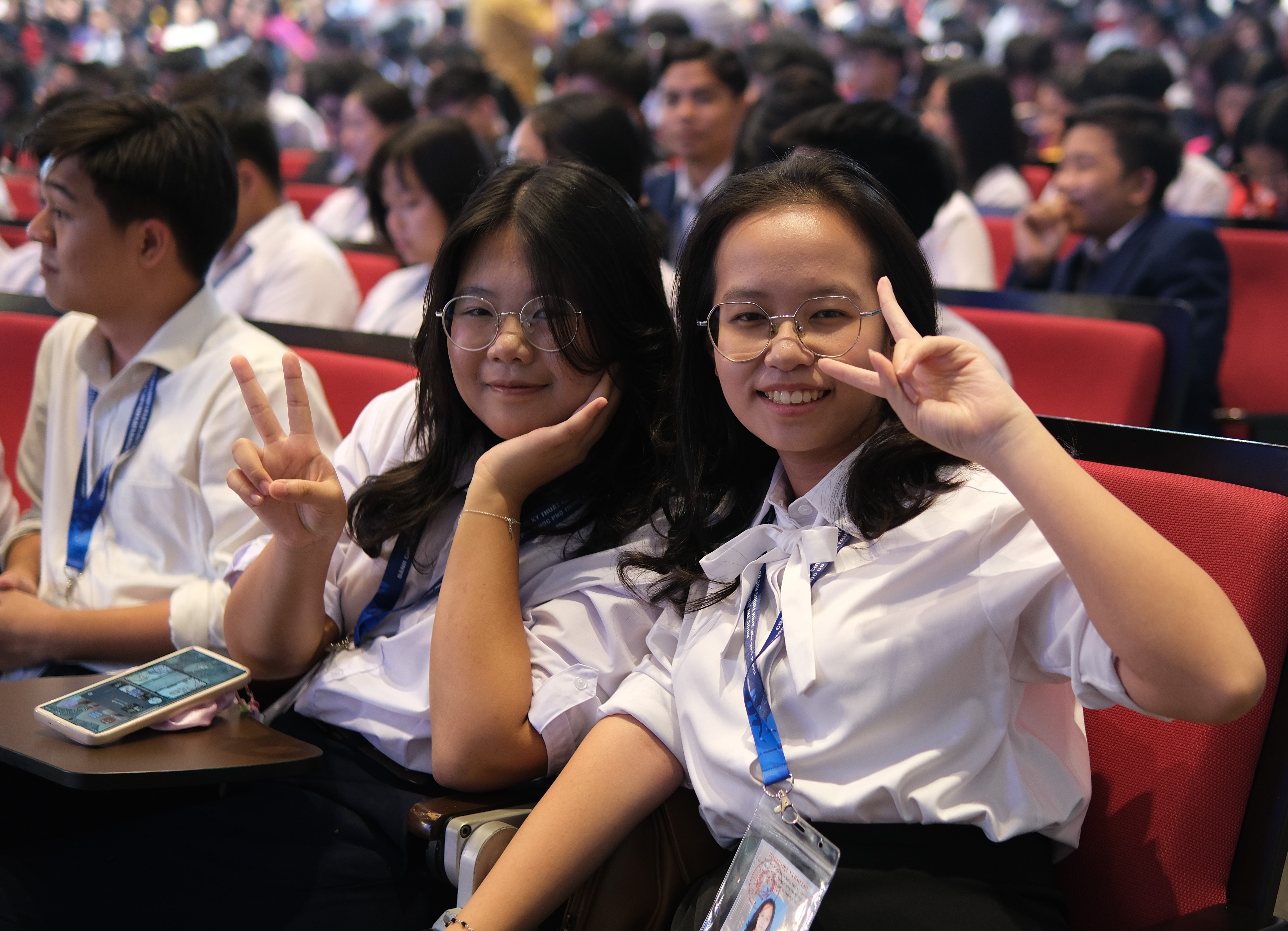 Vietnam hosts national science and technology competition for school students