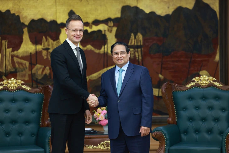 Hungary to help train 1,000 experts for Vietnam’s nuclear energy program