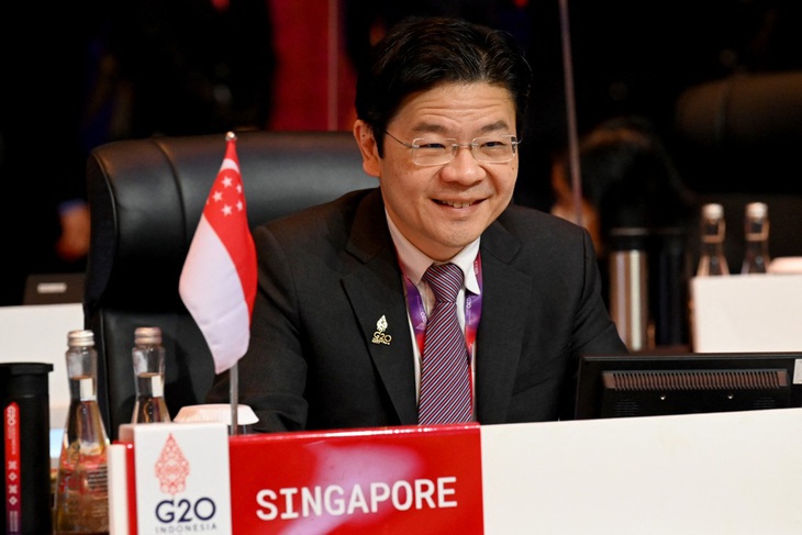 Singaporean PM Lawrence Wong to visit Vietnam next week