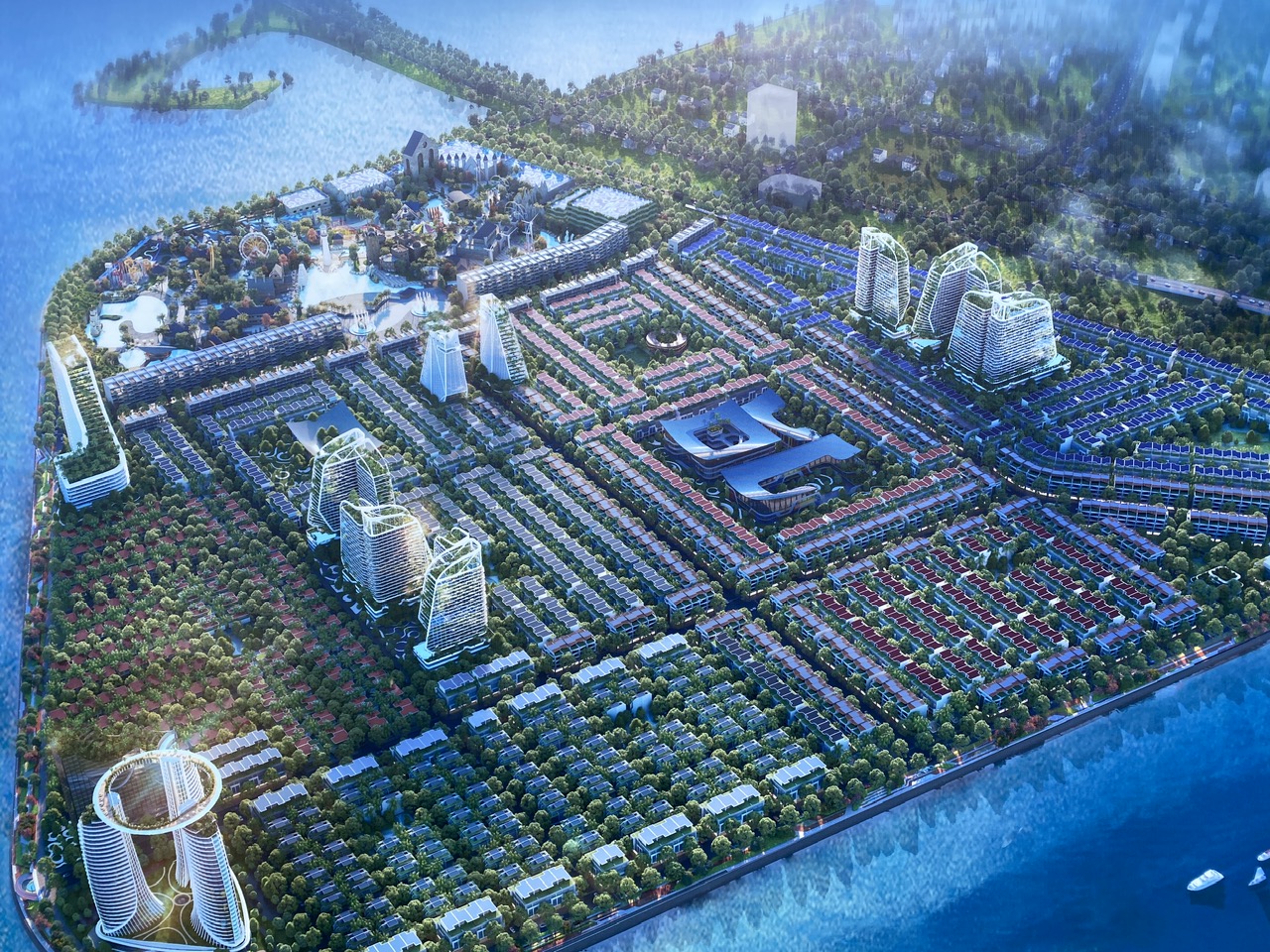 Construction begins on $445mn urban development project in Da Nang