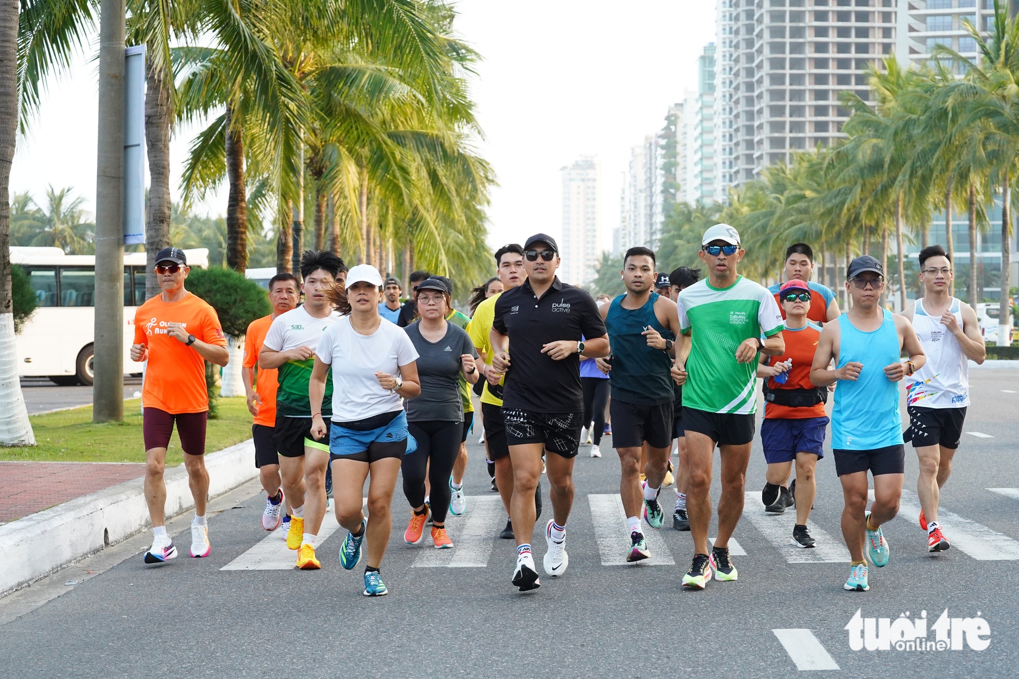 Danang International Marathon 2025 to kick off Sunday with record 3,000 int'l athletes