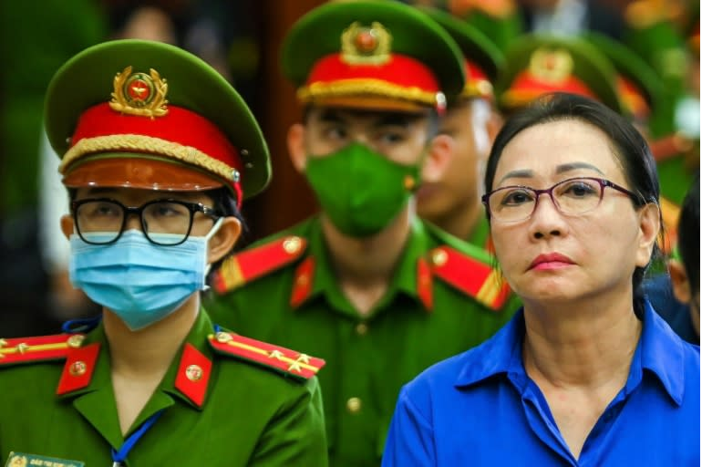 Appeal of Vietnam death row tycoon to begin in separate case