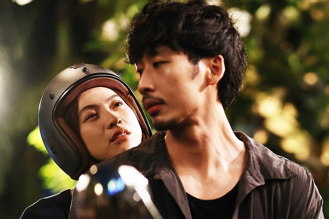 Two main characters of Mai movie.