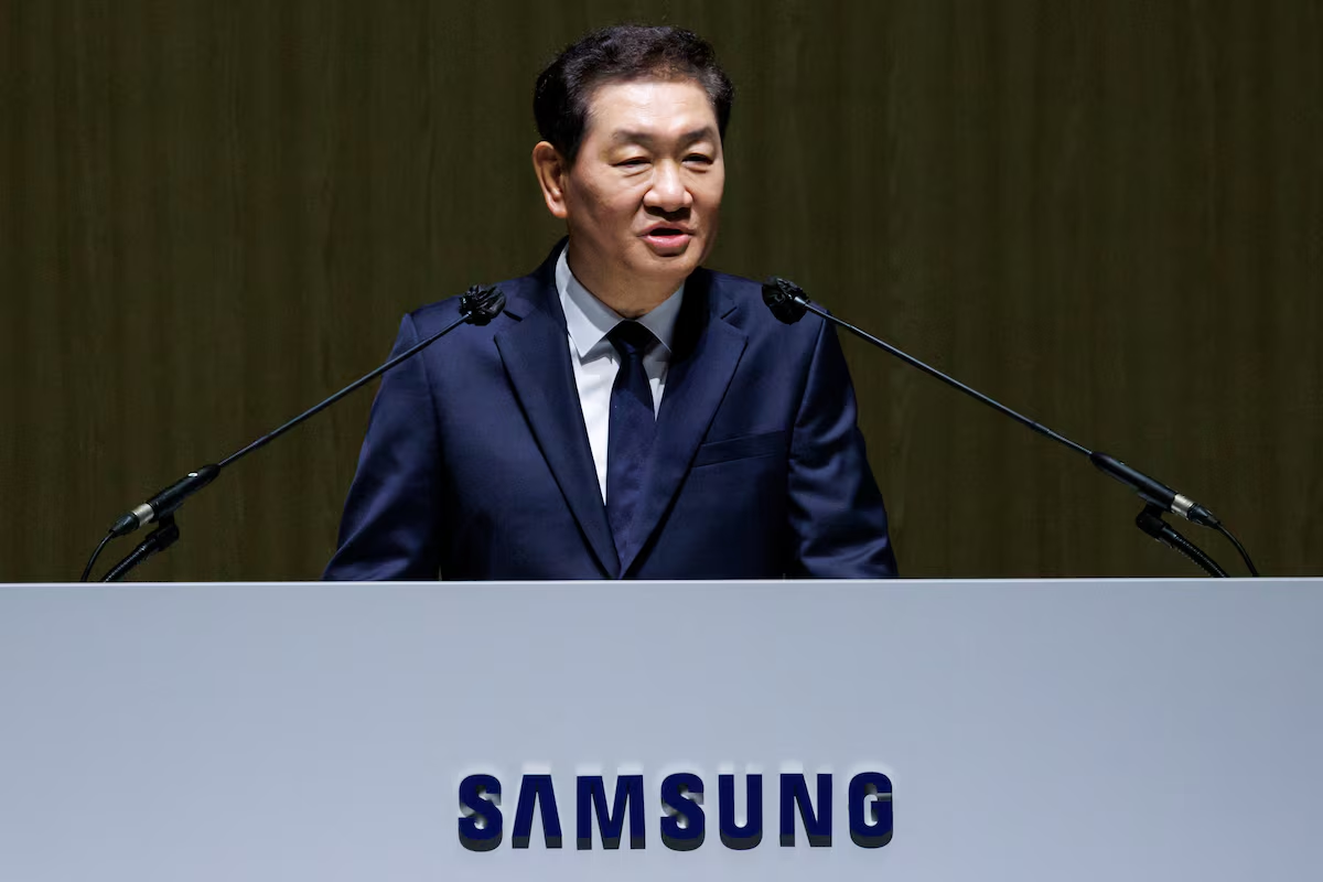 Samsung Electronics co-CEO Han Jong-hee dies of cardiac arrest